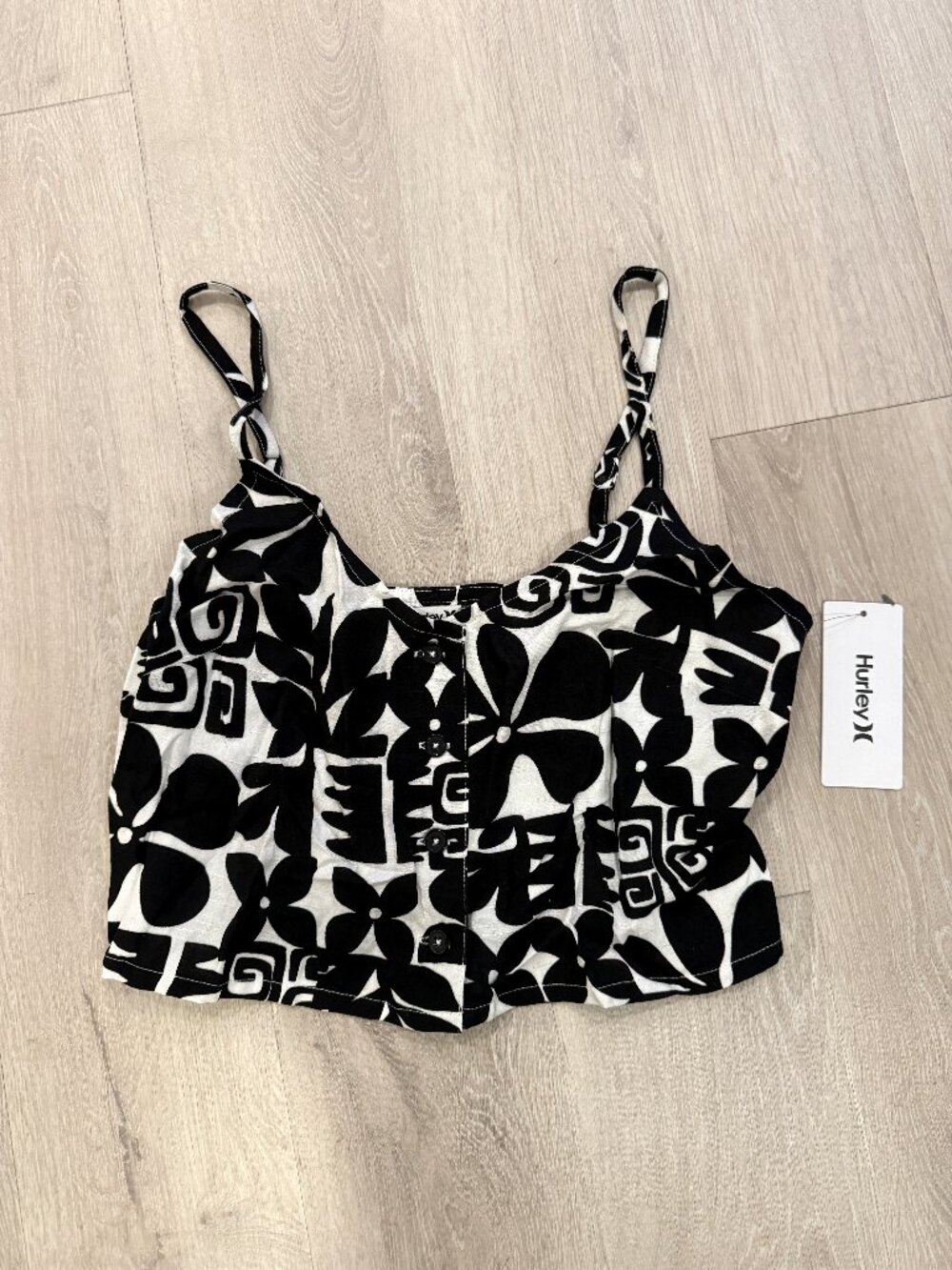 Hurley Crop Top